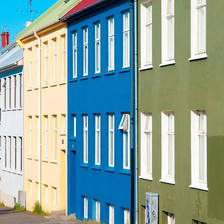 Fox Hotel Reykjavík Exteriér fotografie