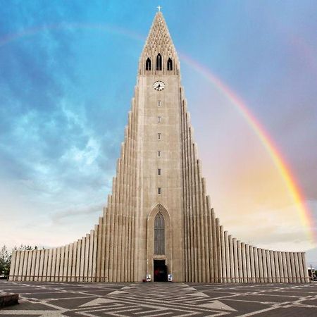 Fox Hotel Reykjavík Exteriér fotografie