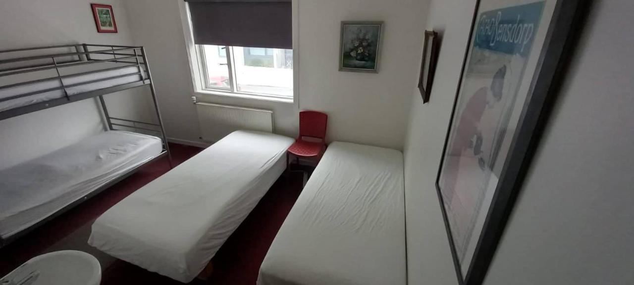 Fox Hotel Reykjavík Exteriér fotografie