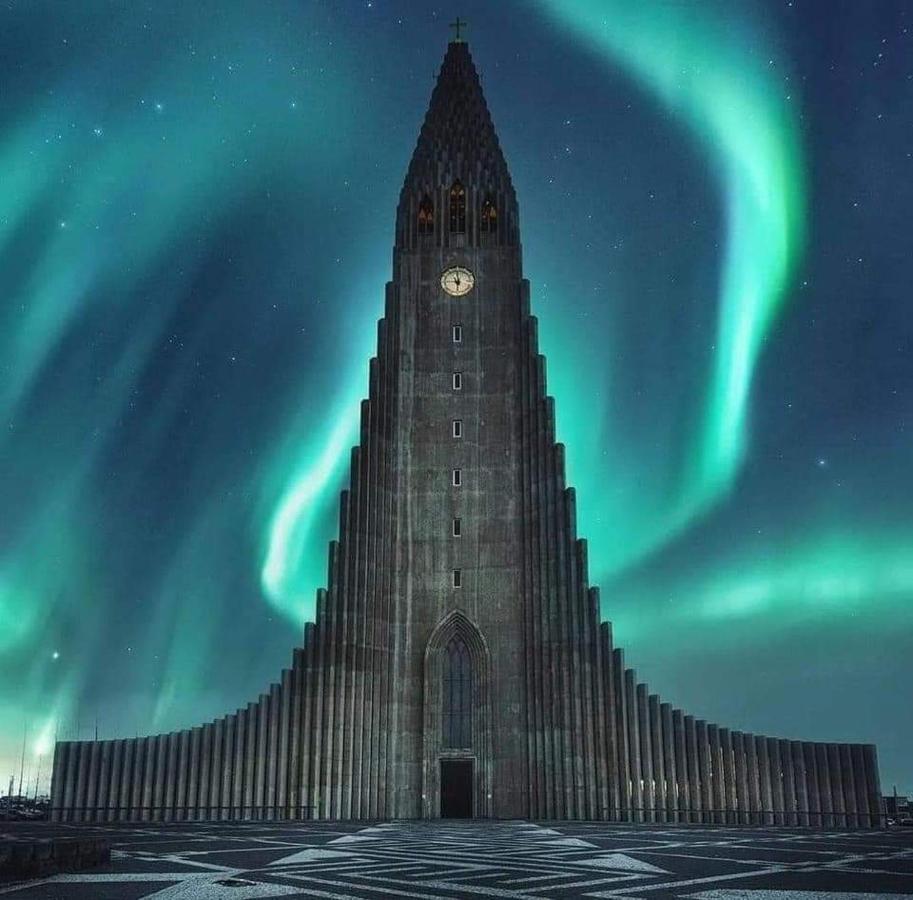 Fox Hotel Reykjavík Exteriér fotografie