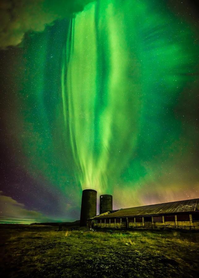 Fox Hotel Reykjavík Exteriér fotografie