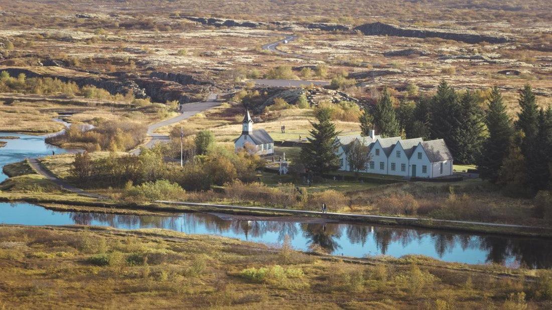Fox Hotel Reykjavík Exteriér fotografie