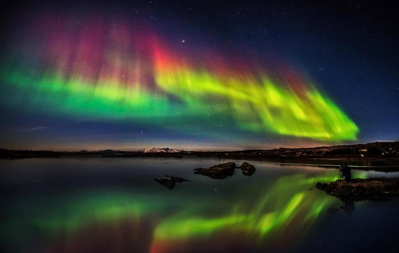 Fox Hotel Reykjavík Exteriér fotografie