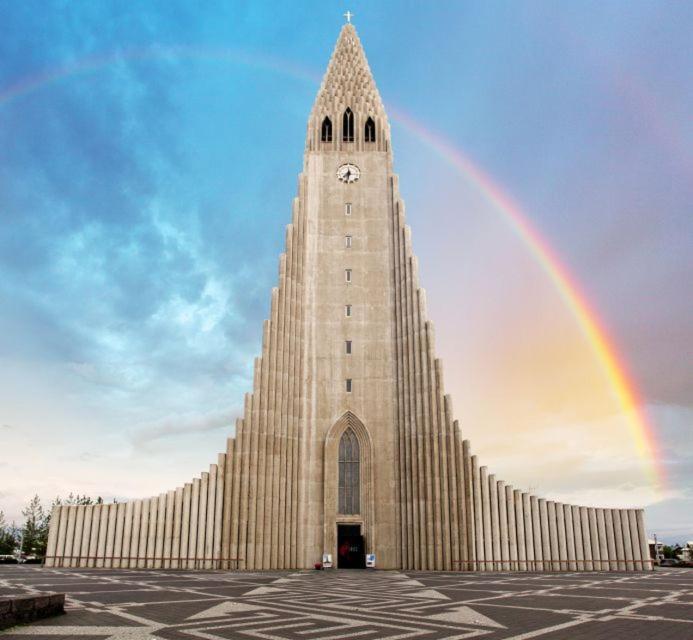 Fox Hotel Reykjavík Exteriér fotografie